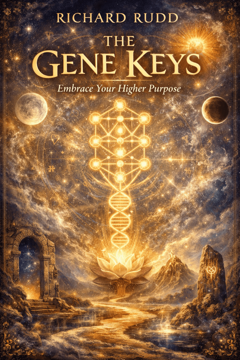 Geine Key How to Use Gene Keys – Gwynne Mayer